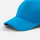 Бейсболка Molti Yonkers, 300 г/м², ярко-голубая - фото № 2