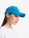 Бейсболка Molti Yonkers, 300 г/м², ярко-голубая - фото № 9