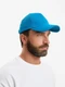 Бейсболка Molti Yonkers, 300 г/м², ярко-голубая - фото № 6