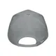 Бейсболка Naima Cap 370, 5 клиньев, серая - фото № 3