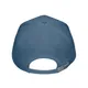Бейсболка Naima Cap 370, 5 клиньев, синяя - фото № 3