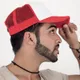 Бейсболка Atlantis Rapper, желтая/ черная - фото № 2