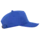 Бейсболка с кантом Stan 04, 5 клиньев, 330 гр/м2, синяя - фото № 2