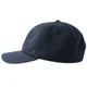 Бейсболка с металлической застежкой Atlantis Dad Hat-S, 6 клиньев, темно-синяя - фото № 2