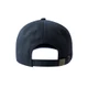 Бейсболка с металлической застежкой Atlantis Dad Hat-S, 6 клиньев, темно-синяя - фото № 4