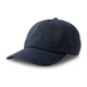 Бейсболка с металлической застежкой Atlantis Dad Hat-S, 6 клиньев, темно-синяя - фото № 1