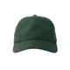 Бейсболка с металлической застежкой Atlantis Dad Hat-S, 6 клиньев, темно-зеленая - фото № 3