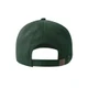 Бейсболка с металлической застежкой Atlantis Dad Hat-S, 6 клиньев, темно-зеленая - фото № 2