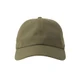 Бейсболка с металлической застежкой Atlantis Dad Hat-S, 6 клиньев, зеленая - фото № 4