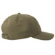 Бейсболка с металлической застежкой Atlantis Dad Hat-S, 6 клиньев, зеленая - фото № 3