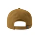 Бейсболка с металлической застежкой Atlantis Dad Hat-S, 6 клиньев, желтая - фото № 4