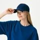 Бейсболка с металлической застежкой Portobello Fit, 5 клиньев, синяя - фото № 4