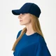 Бейсболка с металлической застежкой Portobello Fit, 5 клиньев, синяя - фото № 5