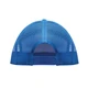 Бейсболка с плоским козырьком, 235 г/м², голубая - фото № 5