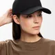 Бейсболка с сеткой Stan 05, 5 клиньев, 280 гр/м2, черная - фото № 5