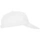 Бейсболка Stamina Basica, 165 гр/м2, белая - фото № 4