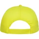 Бейсболка Stamina Basica, 165 гр/м2, желтая - фото № 2
