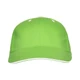 Бейсболка Stamina Panel, 6-панельная, светло-зеленая - фото № 1
