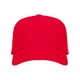 Бейсболка Stamina Uranus, 5-панельная, красная - фото № 1