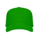 Бейсболка Stamina Uranus, 5-панельная, зеленая - фото № 1