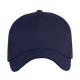 Бейсболка Stan, 5 клиньев, 260 гр/м2, темно-синяя - фото № 2