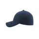 Бейсболка Atlantis Uni-cap Polarfleece, синяя - фото № 5