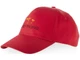 Бейсболка US Basic Memphis 230, красная - фото № 9