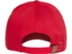 Бейсболка US Basic Memphis 230, красная - фото № 8