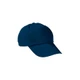 Бейсболка Valento Promotion, 175 гр/м2, темно-синяя - фото № 1