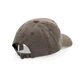Бейсболка из хлопковой саржи XD Xclusive Beau Aware™, 6 клиньев, 270 г/м², коричневая - фото № 2