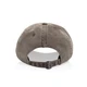 Бейсболка из хлопковой саржи XD Xclusive Beau Aware™, 6 клиньев, 270 г/м², коричневая - фото № 5