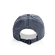 Бейсболка из хлопковой саржи XD Xclusive Beau Aware™, 6 клиньев, 270 г/м², темно-синяя - фото № 5