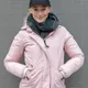 Бейсболка из переработанного хлопка XD Collection Impact 190, 6 клиньев, черная - фото № 10