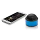 Колонка беспроводная Bluetooth, XD Collection, 3W, синяя - фото № 2