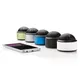 Колонка беспроводная Bluetooth, XD Collection, 3W, синяя - фото № 4