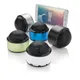 Колонка беспроводная Bluetooth, XD Collection, 3W, синяя - фото № 5