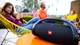 Колонка беспроводная JBL Boombox, черная - фото № 7