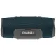 Колонка беспроводная JBL Charge 4, синяя - фото № 3