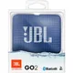 Колонка беспроводная JBL GO 2, 3W, синяя - фото № 6