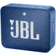 Колонка беспроводная JBL GO 2, 3W, синяя - фото № 2
