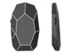 Мышь беспроводная Xoopar Geo Mouse Plus, черная - фото № 2