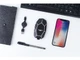 Мышь беспроводная Xoopar Geo Mouse Plus, черная - фото № 6