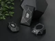Мышь беспроводная Xoopar Geo Mouse Plus, черная - фото № 11