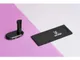 Зарядное устройство беспроводное настольное с подсветкой Evolt Glide soft touch, черное - фото № 10