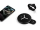 Беспроводное зарядное устройcтво Rombica NEO Qwatch, чёрное - фото № 7