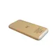 Внешний аккумулятор Cork Power, 10000 mAh, бежевый - фото № 3