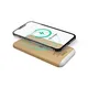 Внешний аккумулятор Cork Power, 10000 mAh, бежевый - фото № 4