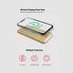 Внешний аккумулятор Cork Power, 10000 mAh, бежевый - фото № 5