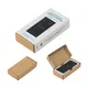 Зарядное устройство беспроводное Eight Softtouch с подсветкой логотипа, 8000 mAh, черное - фото № 6