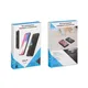 Внешний аккумулятор с беспроводной зарядкой Powerfolio Ten Softtouch, 10000 mAh, Qi стандарт, черное - фото № 5